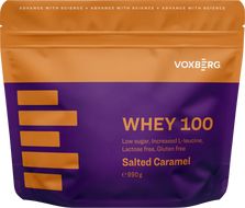 Voxberg Protein WHEY 100 Slaný Karamel 990 g