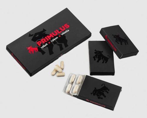 Primulus Doplněk stravy 60 tablet