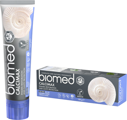 Biomed Calcimax zubní pasta 100 g