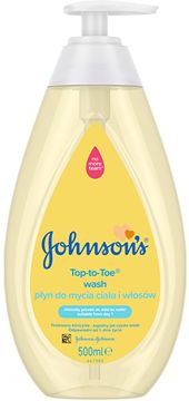 Johnson's Baby koupel tělo i vlásky 500 ml