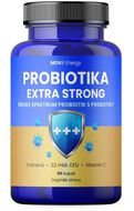 MOVit Energy Probiotika EXTRA STRONG 90 kapslí