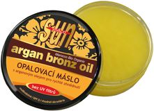 Sun Vital Sun Vivaco SUN Bronz Opalovací máslo pro rychlé zhnědnutí 200 ml