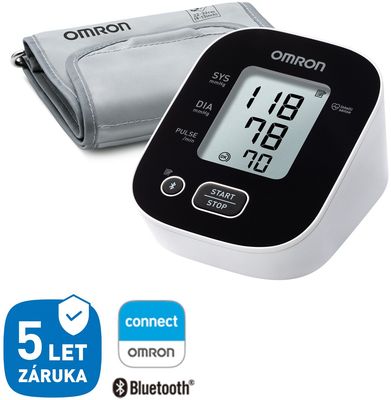 Omron M2 Intelli IT s bluetooth připojením