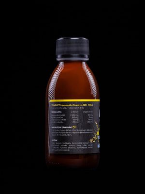 Swaglift Lipozomální Koenzym Q10 150 ml