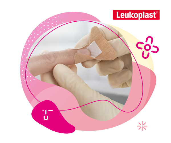 Leukoplast