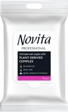 Novita Phyto Complex Vlhčené ubrousky na intimní hygienu 15 ks