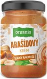 Organis Organis Arašídový krém se slaným karamelem 920 g