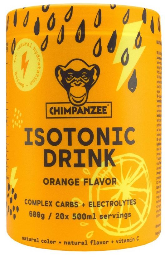 Chimpanzee Isotonic Drink Pomeranč 600 g