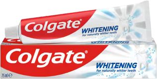 Colgate Zubní pasta Whitening 75 ml