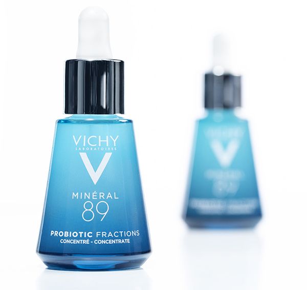 vichy, pleť, sérum