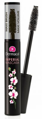 Dermacol Řasenka Imperial černá 13 ml