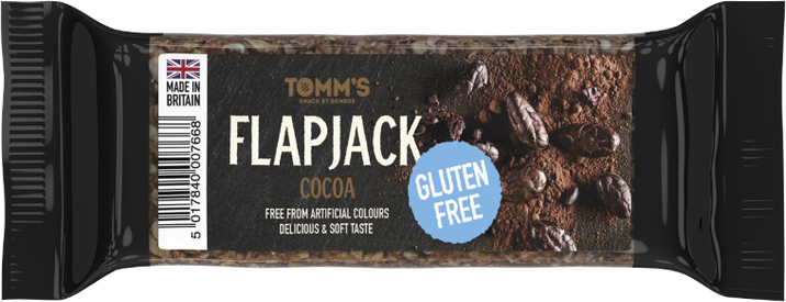 Tomm‘s Tomm's Flapjack Gluten free Kakao 100 g