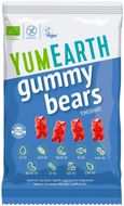 YumEarth BIO Ovocní želé medvídci 50 g
