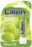 Lilien Balzám na rty Olive Oil 4 g
