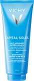 Vichy Idéal Soleil Hydratační gelové mléko po opalování 300 ml