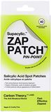 Carbon Theory Náplasti na akné Supacylic Zap Patch PINPOINT 40 ks