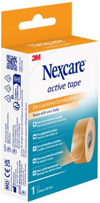 3M Nexcare Active fixační páska 4.5 m