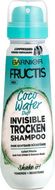 Garnier Fructis Neviditelný suchý šampon s vůní kokosové vody 100 ml