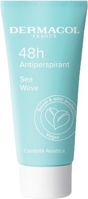 Dermacol 48h Krémový antiperspirant Sea wave 50 ml