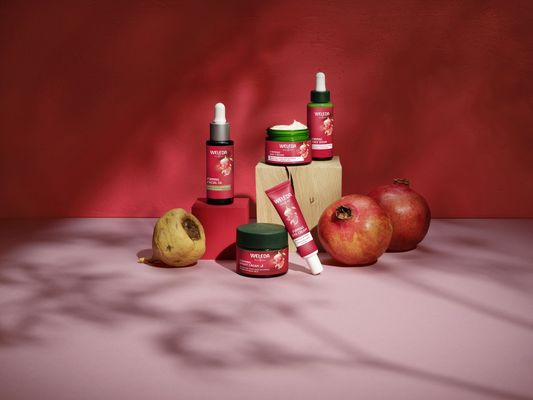 Weleda Granátové jablko zpevňující pleťový olej 30 ml