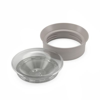 Chicco Hrneček 360 Perfect X s držadly grey, 12m+ 200 ml
