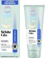White Glo Zubní pasta Express white 115 g