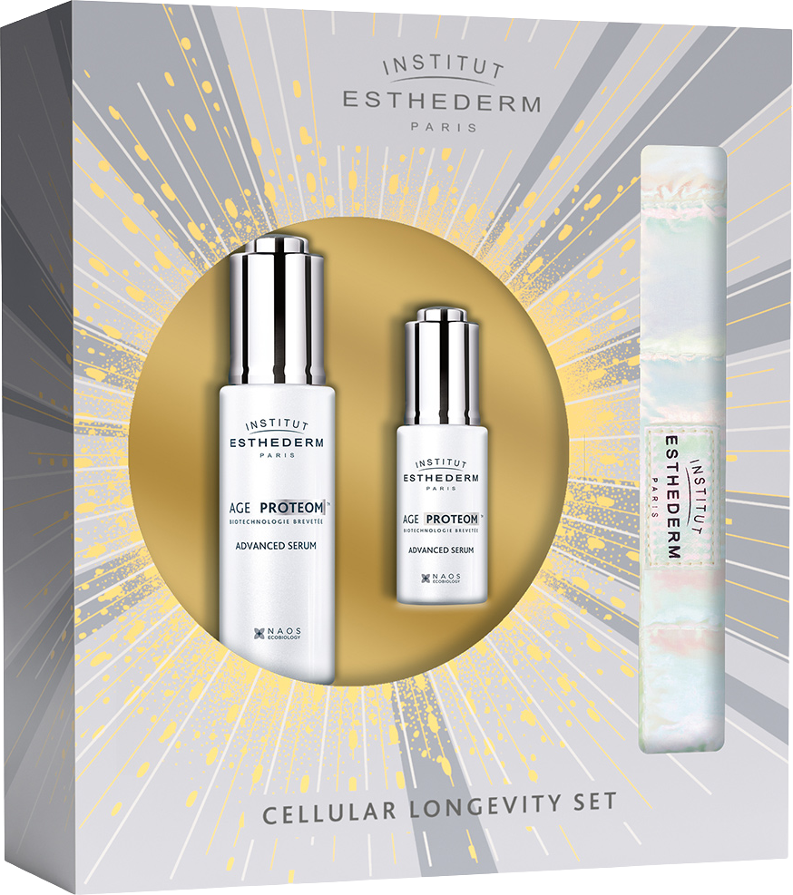 Institut Esthederm Age Proteom kosmetický set