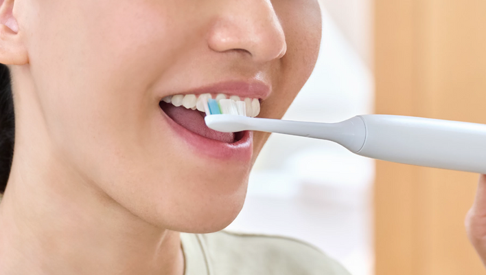 Philips Sonicare Optimal White HX6064/87, bílé 4 ks