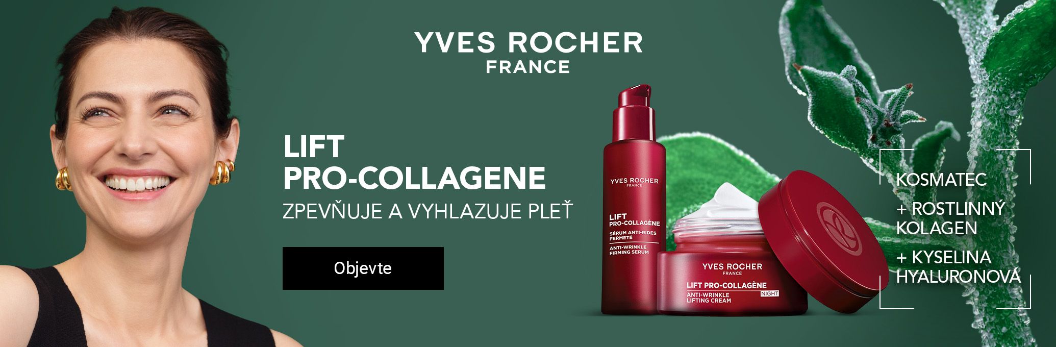 Yves Rocher Lift Pro-Collagène