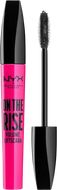 NYX Professional Makeup On The Rise Liftscara Řasenka - Black 10 ml