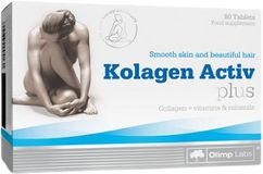 Olimp Labs Kolagen Activ Plus, , Olimp 80 tablet