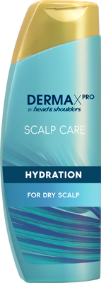 Head & Shoulders Dermaxpro by Hydratační šampon proti lupům pro suchou pokožku hlavy 270 ml