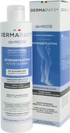 Dermarays DERMICOS aktivní dezinfekční a dermoprotektivní čisticí gel 250 ml
