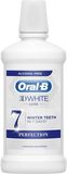 Oral-B 3D White Luxe Perfection ústní voda 500 ml