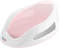 Angelcare Lehátko do vany fit Light Pink