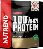 Nutrend 100% Whey Protein Cookies&Cream 800 g