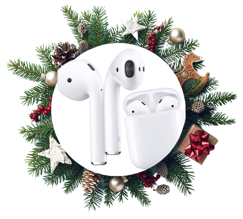 apple airpods 2