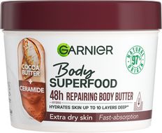Garnier Body Superfood tělové máslo s kakaem 380 ml