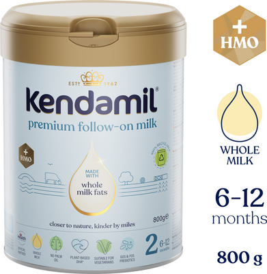 Kendamil Premium 2 HMO+ 800 g