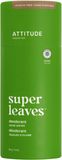 Attitude Přírodní tuhý deodorant Super leaves - olivové listy 85 g