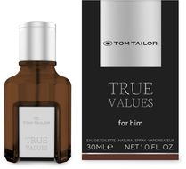 Tom Tailor True Values for him EdP 30 ml