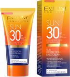 Eveline SunCare Opalovací krém na obličej SPF30 50 ml