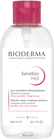 Bioderma Sensibio H2O 850 ml
