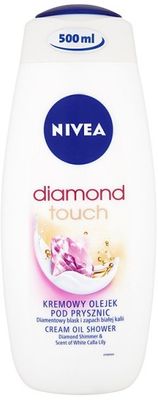 Nivea Sprchový gel Diamond Touch 500 ml