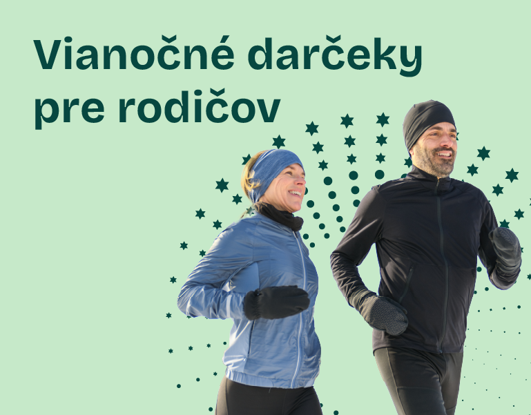 darčeky pre rodičov
