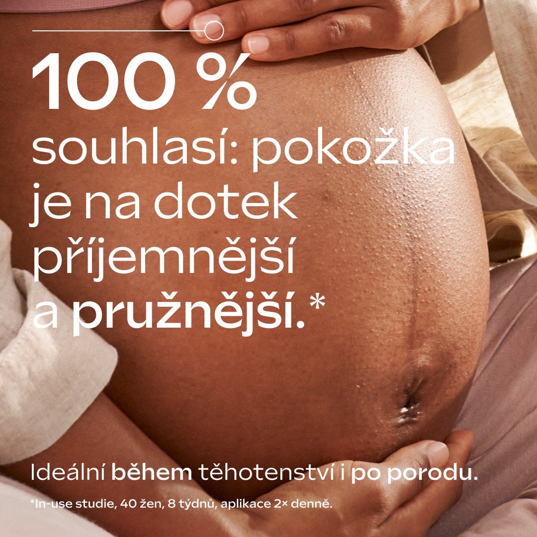 Weleda Těhotenské pěsticí máslo 150 ml