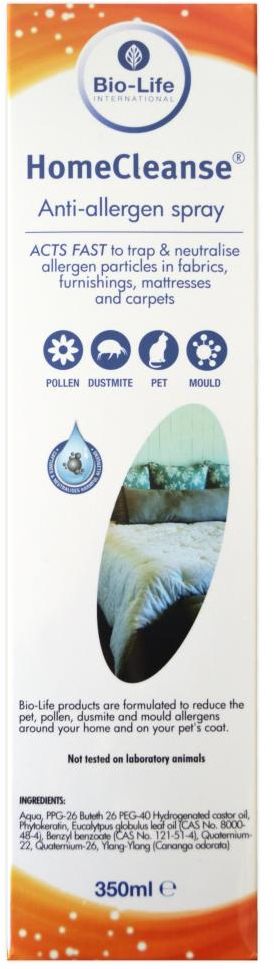 Bio-Life HomeCleanse 350 ml