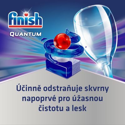Finish Quantum Max 72 ks
