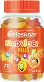 Celaskon MEDVÍDCI PLUS pro děti od 3 let 70 ks