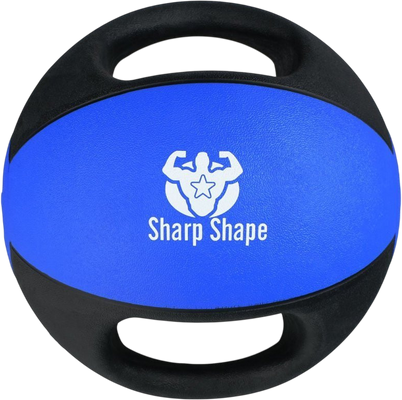 Sharp Shape Medicinbal 10 kg modrý